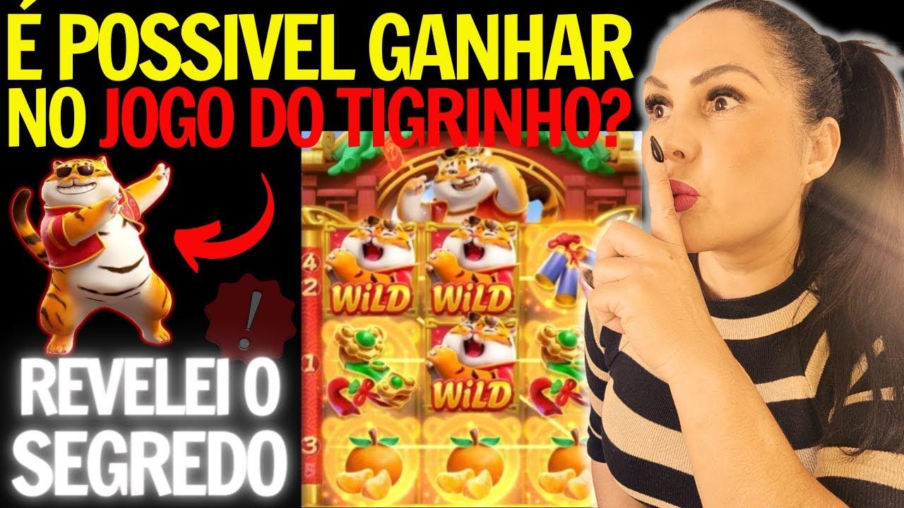 fortune tiger jogo de aposta